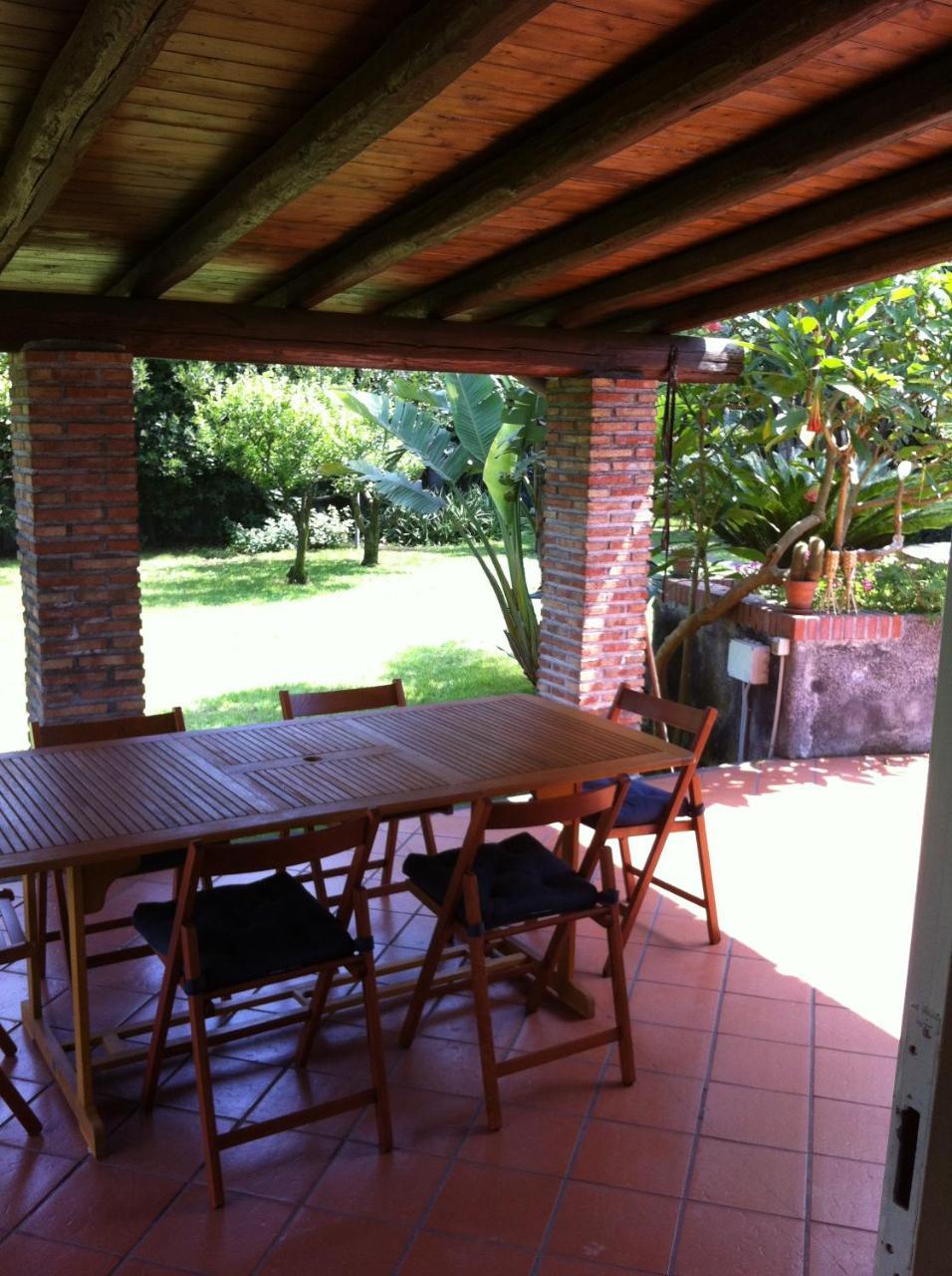 Villa Andrea Fondachello  Exterior foto